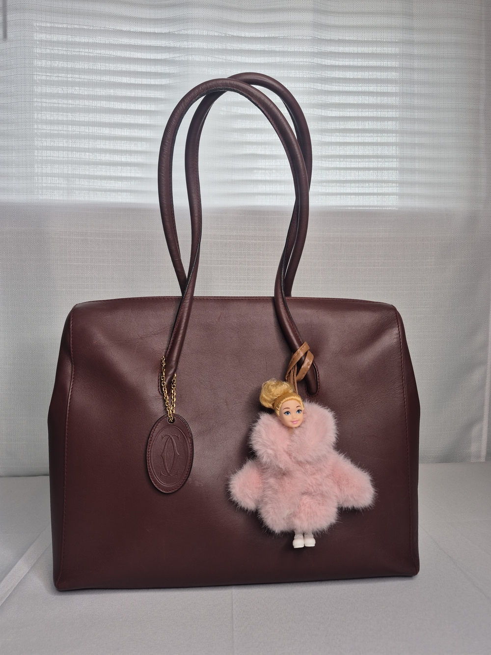 Cartier Shoulder Tote Bag - Picture 3 of 16